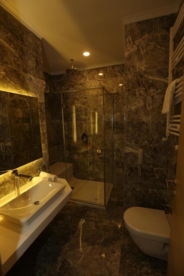 Ermenek Selcuklu Otel ภายนอก รูปภาพ