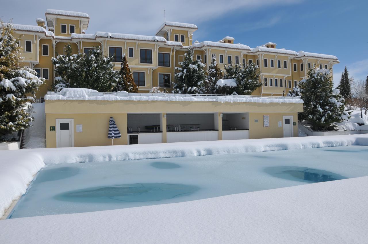 Ermenek Selcuklu Otel ภายนอก รูปภาพ
