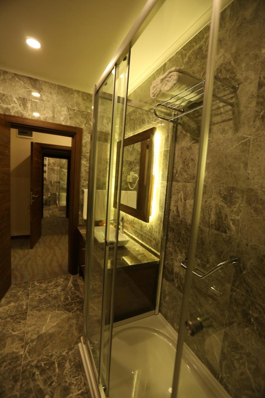 Ermenek Selcuklu Otel ภายนอก รูปภาพ