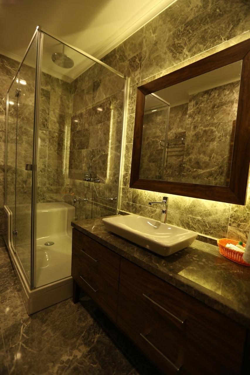 Ermenek Selcuklu Otel ภายนอก รูปภาพ