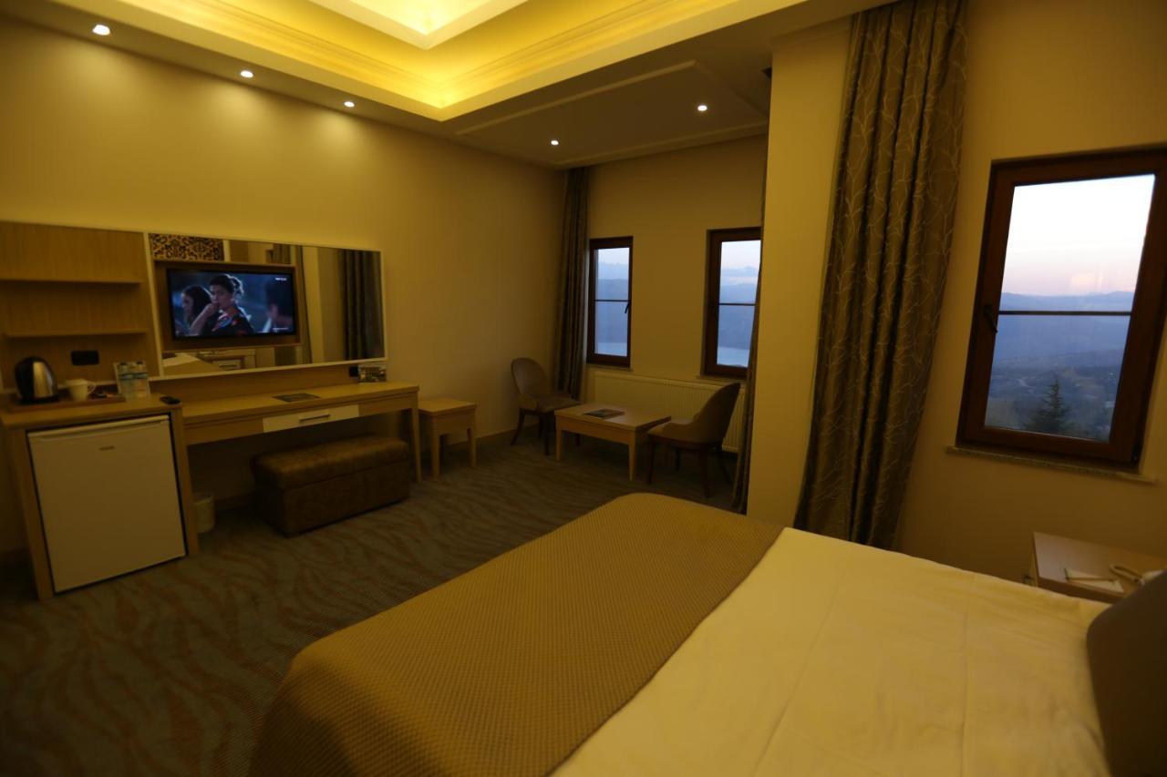 Ermenek Selcuklu Otel ภายนอก รูปภาพ