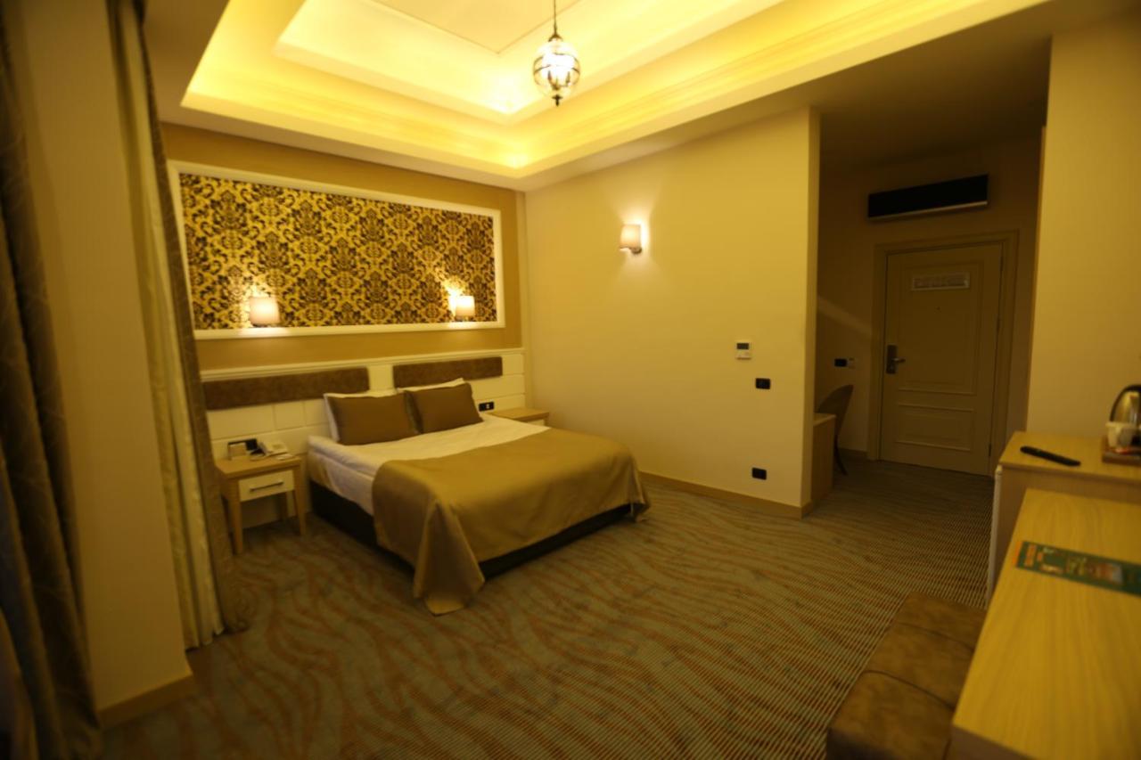 Ermenek Selcuklu Otel ภายนอก รูปภาพ