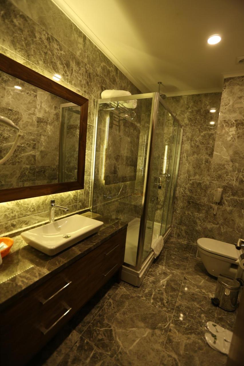 Ermenek Selcuklu Otel ภายนอก รูปภาพ