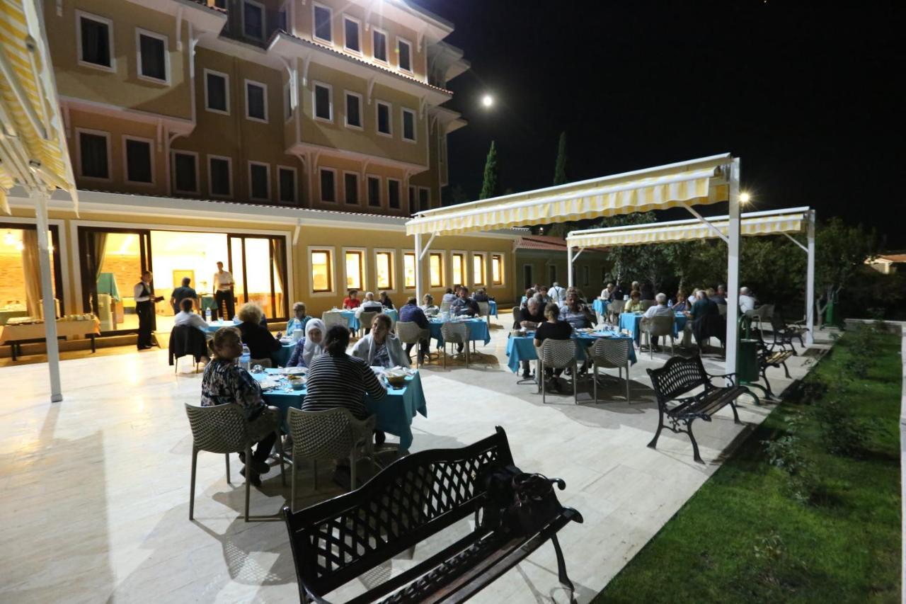 Ermenek Selcuklu Otel ภายนอก รูปภาพ